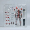 Amazing Yamaguchi Deadpool 2.0 Action Figure PVC Collection 15cm Kaiyodo Revoltech 025EX Deadpool & Wolverine Figurine Model Toy