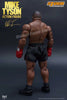 18cm Boxing Champion Mike Tyson Action Figure PVC Collectable Doll Final Round Boxer Tyson Figurine With Belt Model Toys Gifts