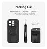 smartappliancehub.myshopify.com Ulanzi O-LOCK Phone Video Kit for iPhone 15 Pro/Pro Max 15M Remote Selfie Kit Magsafe Phone Case & Grip Handle Kit Vlog Kit Ulanzi O-LOCK Phone Video Kit for iPhone 15 Pro/Pro Max 15M Remote Selfie Kit Magsafe Phone Case & Grip Handle Kit Vlog Kit [product_type] SmartApplianceHub smartappliancehub.myshopify.com 