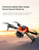 XIAOMI K6 Max Drone 8K WIFI GPS Professinal Three Cameras Wide Angle Optical Flow Four-way Obstacle Avoidance Quadcopter