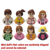 Mini City Action Figures Building Block Girl Driver Teacher Waiter Police Pirate Captain Different Characters Bricks MOC Toys