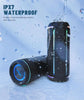Ortizan X30 Portable Bluetooth Speakers Bass Boost 40W Powerful Wireless IPX7 Waterproof Speaker with 6600mAh Battery USB/TF/AUX