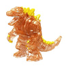 Godzillaes Movie Series Big Dinosaur Building Block MonsterKing Mini Animation Action Figures Model Toy Children's Gift