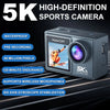 smartappliancehub.myshopify.com 5K Action Camera 4K60FPS Dual IPS Touch LCD DVR EIS 170° 30M Waterproof 5X Zoom Sport Camera With Wireless Mic&Remote Control 5K Action Camera 4K60FPS Dual IPS Touch LCD DVR EIS 170° 30M Waterproof 5X Zoom Sport Camera With Wireless Mic&Remote Control [product_type] SmartApplianceHub smartappliancehub.myshopify.com 