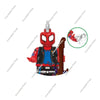 Hot Toys G0176Marvel Legends New Bricks Deadpool For Toys Gifts Mini Action Figures Children Building Blocks For Party Gifts DIY