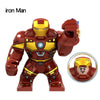 Superhero Avenge Series Building Blocks Iron Movies Man Action Figures Toy Assemble Blocks Kids Child Toys Gift