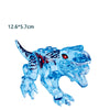 Jurassic Dinosaurs Building Blocks Indominus Rex DIY Tyrannosaurus Action Figure Models Children Toys Animals Christmas Gifts