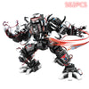 Disney Building Blocks Mini Model Figures Compatible Spiderman Iron Man Venom Captain Hawk Deadpool Technic Armor City Gift Toys