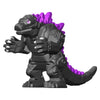 Godzillaes Movie Series Big Dinosaur Building Block MonsterKing Mini Animation Action Figures Model Toy Children's Gift