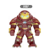 Superhero Avenge Series Building Blocks Iron Movies Man Action Figures Toy Assemble Blocks Kids Child Toys Gift