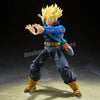 Dragon Ball Z Figures SHF Frieza Trunks Action Figure Movable Collectible Doll Anime DBZ Torankusu Freezer Figurine Model Toys