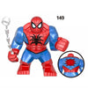 Superhero Avenge Series Building Blocks Iron Movies Man Action Figures Toy Assemble Blocks Kids Child Toys Gift