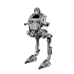 LEGP Interstellar Wars First Order ST Walker Building Blocks Set, Build and Display, Compatible with Bricks, 586 pcs