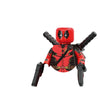 New Deadpool GH0590-0603 Blocks Bricks Colossus For Toys Gifts New Mini Action Figures Children Building Blocks For Party Gifts