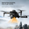 XIAOMI K6 Max Drone 8K WIFI GPS Professinal Three Cameras Wide Angle Optical Flow Four-way Obstacle Avoidance Quadcopter