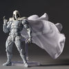 Amazing Yamaguchi Moon Knight Action Figure Movable Collection 17cm Kaiyodo Revoltech Avengers Marc Spector Figurine Model Toys