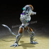 Dragon Ball Z Figures SHF Frieza Trunks Action Figure Movable Collectible Doll Anime DBZ Torankusu Freezer Figurine Model Toys