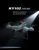 Xiaomi Mijia KY102 Drone 8K Professional Dual Camera Brushless Quadcopter Obstacle Avoidance Optical Flow Aerial Drone RC 10000M