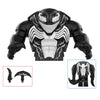 Disney Building Blocks Mini Model Figures Big Goblin Spiderman Iron Man Venom Captain Hawk Deadpool Technic Armor City Gift Toys