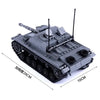 WW2 US German soldiers Figure vehicle Military Building Blocks Tank Armored Car Truck Gun Accessories Army Bricks Toy Kids M087