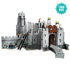 2025 NEW 1368pcs The Battle of Helm's Deep Building Blocks Assembling Fit Bricks Model Toys for Children Birthday Gift Set