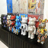 smartappliancehub.myshopify.com Bearbrick400% 28cm Basquiat Bear Brick Toy Figure Bearbrick 1000% Bearbrick 70cm Decorate Model Accumulation Action Anime Doll Bearbrick400% 28cm Basquiat Bear Brick Toy Figure Bearbrick 1000% Bearbrick 70cm Decorate Model Accumulation Action Anime Doll [product_type] SmartApplianceHub smartappliancehub.myshopify.com 