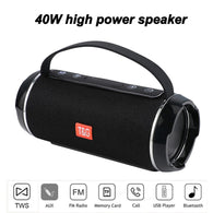 smartappliancehub.myshopify.com TG116C 40W TWS Outdoor Waterproof Portable High Power Bluetooth Speaker Wireless Sound Column Subwoofer Music Center 3D Stereo R TG116C 40W TWS Outdoor Waterproof Portable High Power Bluetooth Speaker Wireless Sound Column Subwoofer Music Center 3D Stereo R [product_type] SmartApplianceHub smartappliancehub.myshopify.com 
