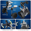 smartappliancehub.myshopify.com ZKZC 408PCS City Creative High-tech RC Robot Electric Building Blocks Remote Control Intelligent Robot Bricks Toys For Children ZKZC 408PCS City Creative High-tech RC Robot Electric Building Blocks Remote Control Intelligent Robot Bricks Toys For Children [product_type] SmartApplianceHub smartappliancehub.myshopify.com 