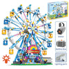 smartappliancehub.myshopify.com City Friends MOC Rotating Ferris Wheel Building Blocks Electric Bricks with Light Toys for Children Christmas Gifts City Friends MOC Rotating Ferris Wheel Building Blocks Electric Bricks with Light Toys for Children Christmas Gifts [product_type] SmartApplianceHub smartappliancehub.myshopify.com With box / Poland With box Poland 