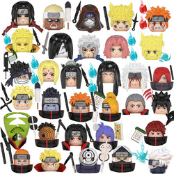 smartappliancehub.myshopify.com Narutos Mini Anime Action Figures Yakushi Kabuto Senju Tobirama Uzumaki Orochimaru Bricks Building Blocks Assembled Model Toys Narutos Mini Anime Action Figures Yakushi Kabuto Senju Tobirama Uzumaki Orochimaru Bricks Building Blocks Assembled Model Toys [product_type] SmartApplianceHub smartappliancehub.myshopify.com 