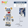 smartappliancehub.myshopify.com 2000pcs+ Bearbricks Connection Building Blocks Space Bear 3D Model Assembled 36cm Diamond Micro Bricks Figure Toy For Kids 2000pcs+ Bearbricks Connection Building Blocks Space Bear 3D Model Assembled 36cm Diamond Micro Bricks Figure Toy For Kids [product_type] SmartApplianceHub smartappliancehub.myshopify.com 57035 / No Box 57035 No Box 