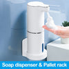 smartappliancehub.myshopify.com Automatic Foam Soap Dispensers Bathroom Smart Washing Hand Machine With USB Charging White High Quality ABS Material Automatic Foam Soap Dispensers Bathroom Smart Washing Hand Machine With USB Charging White High Quality ABS Material [product_type] SmartApplianceHub smartappliancehub.myshopify.com Soap dispenser 1 / China Soap dispenser 1 China 