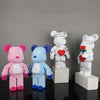 smartappliancehub.myshopify.com 2000pcs+ Bearbricks Connection Building Blocks Space Bear 3D Model Assembled 36cm Diamond Micro Bricks Figure Toy For Kids 2000pcs+ Bearbricks Connection Building Blocks Space Bear 3D Model Assembled 36cm Diamond Micro Bricks Figure Toy For Kids [product_type] SmartApplianceHub smartappliancehub.myshopify.com 