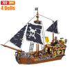 smartappliancehub.myshopify.com Ideas Enlighten Big Black Pearl Pirate Ship Building Block Military Pirates Royal Guards Battle Castle Boat Model Bricks Toy Ideas Enlighten Big Black Pearl Pirate Ship Building Block Military Pirates Royal Guards Battle Castle Boat Model Bricks Toy [product_type] SmartApplianceHub smartappliancehub.myshopify.com No Box 7 No Box 7  