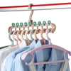 smartappliancehub.myshopify.com 1/2pcs Magic Multi-port Support hangers for Clothes Drying Rack Multifunction Plastic Clothes rack drying hanger Storage Hangers 1/2pcs Magic Multi-port Support hangers for Clothes Drying Rack Multifunction Plastic Clothes rack drying hanger Storage Hangers [product_type] SmartApplianceHub smartappliancehub.myshopify.com 