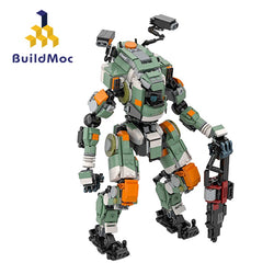 smartappliancehub.myshopify.com Buildmoc Creative Expert Mecha Game Titanfalls 2 BT-7274 Vanguard-class Titan Technical Robot Building Blocks Toys For Children Buildmoc Creative Expert Mecha Game Titanfalls 2 BT-7274 Vanguard-class Titan Technical Robot Building Blocks Toys For Children [product_type] SmartApplianceHub smartappliancehub.myshopify.com 