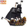 smartappliancehub.myshopify.com Ideas Enlighten Big Black Pearl Pirate Ship Building Block Military Pirates Royal Guards Battle Castle Boat Model Bricks Toy Ideas Enlighten Big Black Pearl Pirate Ship Building Block Military Pirates Royal Guards Battle Castle Boat Model Bricks Toy [product_type] SmartApplianceHub smartappliancehub.myshopify.com No Box 6 No Box 6  