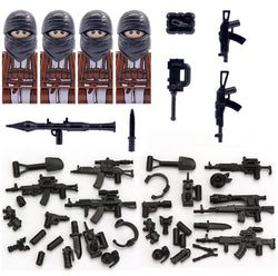 smartappliancehub.myshopify.com 4PCS/lots Armed elements villain WW2 Army MOC Military Building Blocks Figures Soldier Weapons Bricks Mini Toys for Children 4PCS/lots Armed elements villain WW2 Army MOC Military Building Blocks Figures Soldier Weapons Bricks Mini Toys for Children [product_type] SmartApplianceHub smartappliancehub.myshopify.com 