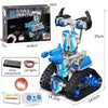 smartappliancehub.myshopify.com ZKZC 408PCS City Creative High-tech RC Robot Electric Building Blocks Remote Control Intelligent Robot Bricks Toys For Children ZKZC 408PCS City Creative High-tech RC Robot Electric Building Blocks Remote Control Intelligent Robot Bricks Toys For Children [product_type] SmartApplianceHub smartappliancehub.myshopify.com With box 1 / China With box 1 China 