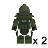 smartappliancehub.myshopify.com Special Force SWAT Weapon War Helmet Hat Body Armor Vest Explosion Proof Clothing MOC Brick Army Figure Accessories Blocks Toys Special Force SWAT Weapon War Helmet Hat Body Armor Vest Explosion Proof Clothing MOC Brick Army Figure Accessories Blocks Toys [product_type] SmartApplianceHub smartappliancehub.myshopify.com 2 army green set 2 army green set  