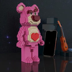 smartappliancehub.myshopify.com 1195pcs+ Toy Story Losto Micro Building Blocks Disney Pink Bear Drawer Design  Mini Diamond Brick Figures Toys For Xmas Gift 1195pcs+ Toy Story Losto Micro Building Blocks Disney Pink Bear Drawer Design  Mini Diamond Brick Figures Toys For Xmas Gift [product_type] SmartApplianceHub smartappliancehub.myshopify.com 