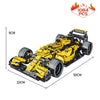 smartappliancehub.myshopify.com QIYE Technical Sport Cars Formula F1 Building Blocks City Super Speed Racing Vehicle MOC Bricks Toys for Kids Boyfriend Gifts QIYE Technical Sport Cars Formula F1 Building Blocks City Super Speed Racing Vehicle MOC Bricks Toys for Kids Boyfriend Gifts [product_type] SmartApplianceHub smartappliancehub.myshopify.com yellow F1 yellow F1  