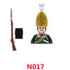 smartappliancehub.myshopify.com Napoleonic Wars Soldiers Building Blocks WW2 Military French Guard Dragoon Knight British Figures Weapons Bricks Children Toys Napoleonic Wars Soldiers Building Blocks WW2 Military French Guard Dragoon Knight British Figures Weapons Bricks Children Toys [product_type] SmartApplianceHub smartappliancehub.myshopify.com N017 N017  