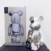 smartappliancehub.myshopify.com Hajime Sorayama Bearbrick 400 Figure Toy Model Action Figure Anime Figure Doll Bear Brick 28CM Decorate Kawaii Christmas Gift Hajime Sorayama Bearbrick 400 Figure Toy Model Action Figure Anime Figure Doll Bear Brick 28CM Decorate Kawaii Christmas Gift [product_type] SmartApplianceHub smartappliancehub.myshopify.com 