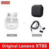 smartappliancehub.myshopify.com NEW Original Lenovo XT88 TWS Wireless Earphone Bluetooth 5.3 Dual Stereo Noise Reduction Bass Touch Control Long Standby headset NEW Original Lenovo XT88 TWS Wireless Earphone Bluetooth 5.3 Dual Stereo Noise Reduction Bass Touch Control Long Standby headset [product_type] SmartApplianceHub smartappliancehub.myshopify.com XT88 white cas1tw13 / China XT88 white cas1tw13 China 