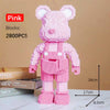 smartappliancehub.myshopify.com Kids Toys Cartoon Mini Love Violent Bear Bearbrick Model with Light Building Block DIY Micro Bricks Christmas Birthday Gift Kids Toys Cartoon Mini Love Violent Bear Bearbrick Model with Light Building Block DIY Micro Bricks Christmas Birthday Gift [product_type] SmartApplianceHub smartappliancehub.myshopify.com B B  