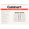 smartappliancehub.myshopify.com Cuisinart Toasters 4 Slice Compact Plastic Toaster Cuisinart Toasters 4 Slice Compact Plastic Toaster [product_type] SmartApplianceHub smartappliancehub.myshopify.com 