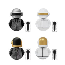 smartappliancehub.myshopify.com 4Pcs/Set Daft Punk Mini Dolls Building Blocks Action Figures Assemble Bricks Toys Kids Collectible Toy Birthday Gifts 4Pcs/Set Daft Punk Mini Dolls Building Blocks Action Figures Assemble Bricks Toys Kids Collectible Toy Birthday Gifts [product_type] SmartApplianceHub smartappliancehub.myshopify.com 