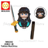 smartappliancehub.myshopify.com WM6138 New Demon Slayer Mini Building Blocks Anime Figure Daki Giyuutarou Douma Kibutsuji Bricks Action Toy Assemble Kids Gifts WM6138 New Demon Slayer Mini Building Blocks Anime Figure Daki Giyuutarou Douma Kibutsuji Bricks Action Toy Assemble Kids Gifts [product_type] SmartApplianceHub smartappliancehub.myshopify.com WM2342 WM2342  