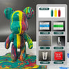 smartappliancehub.myshopify.com DIY Fluid Bear Set Painting Graffiti Bearbrick Statue Parent-child Toys Unique Kids Gift Violent Bear Sculpture Handmade Decor DIY Fluid Bear Set Painting Graffiti Bearbrick Statue Parent-child Toys Unique Kids Gift Violent Bear Sculpture Handmade Decor [product_type] SmartApplianceHub smartappliancehub.myshopify.com Set-O-23CM Set-O-23CM  